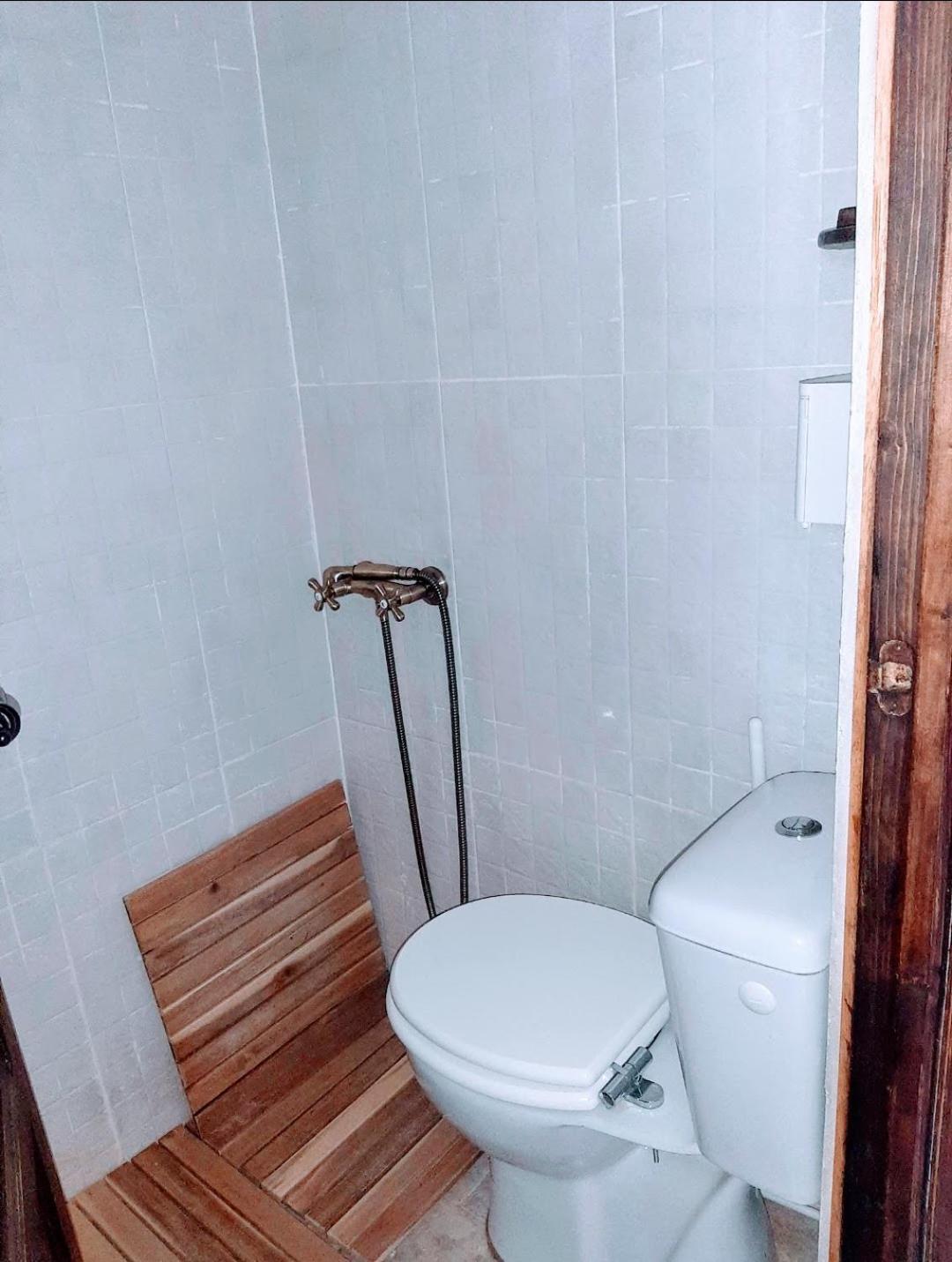 La Madrilena Hotel Casabermeja Bagian luar foto